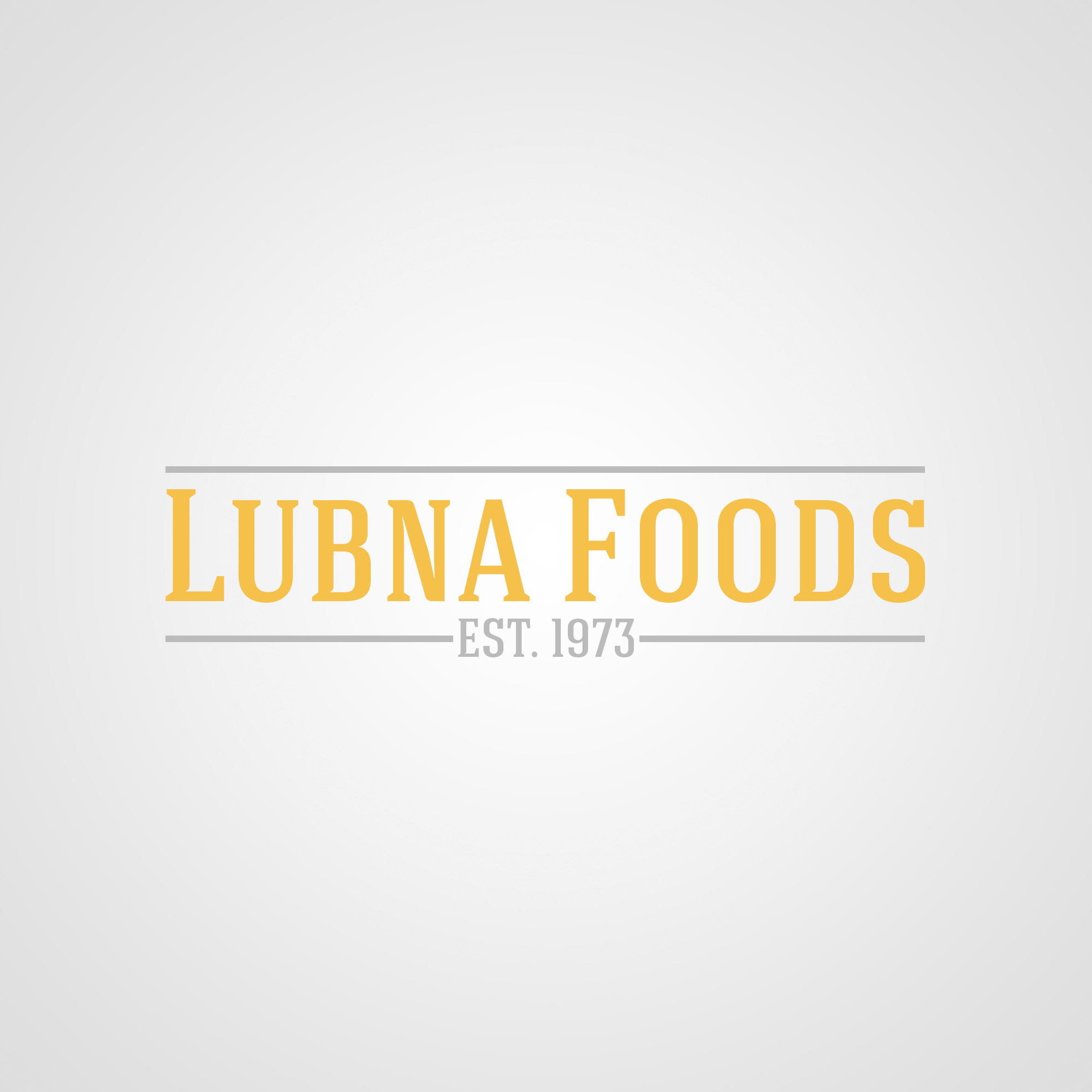 Lubna Foods Logo